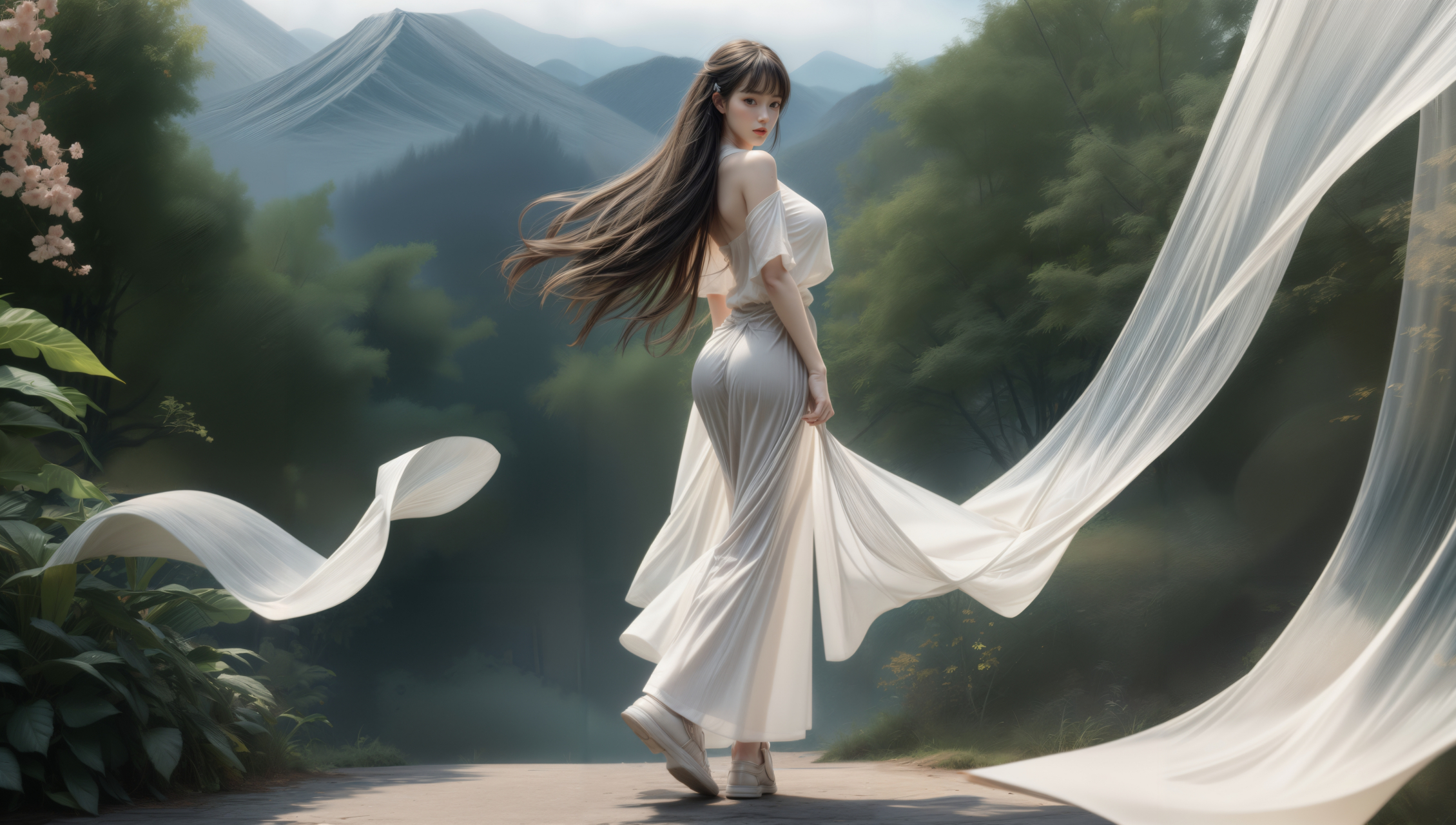 A股主要股指上涨，航天军工板块走强